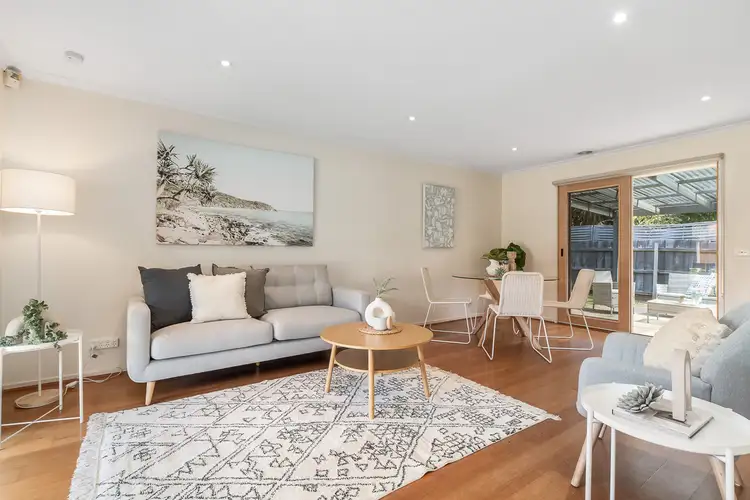 Second view of Homely unit listing, 6 Parkside Boulevard, Carrum VIC 3197
