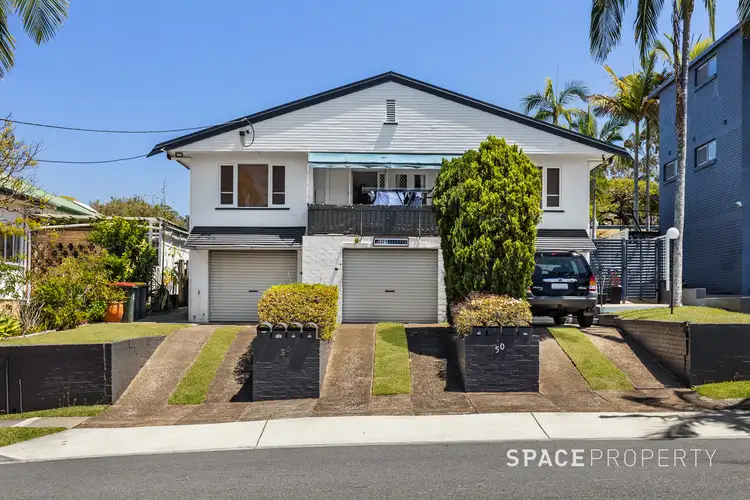 5/50 Stevenson Street, Paddington QLD 4064