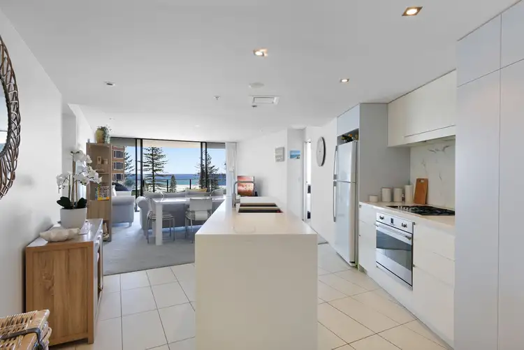 Second view of Homely unit listing, 2054/2-14 The Esplanade, Burleigh Heads QLD 4220