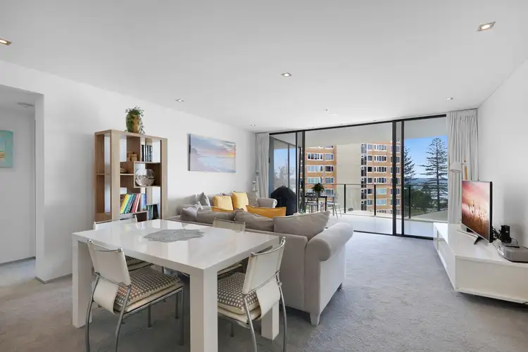 Fourth view of Homely unit listing, 2054/2-14 The Esplanade, Burleigh Heads QLD 4220