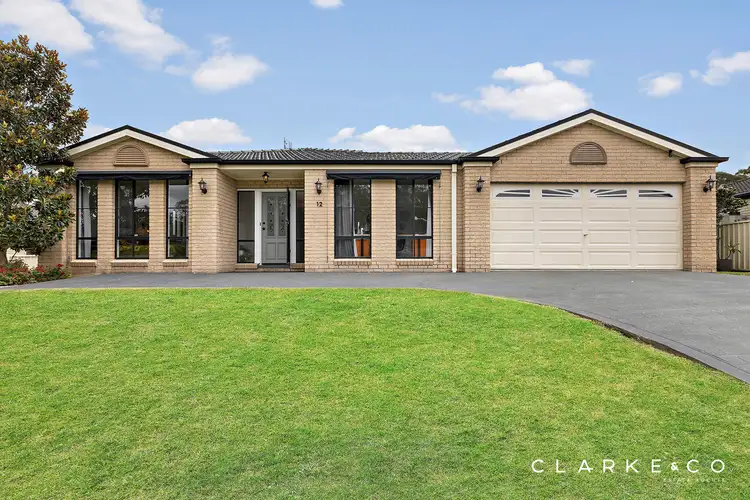 12 Worcester Drive, East Maitland NSW 2323