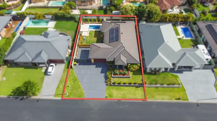 25 Hinchinbrook Close, Ashtonfield NSW 2323