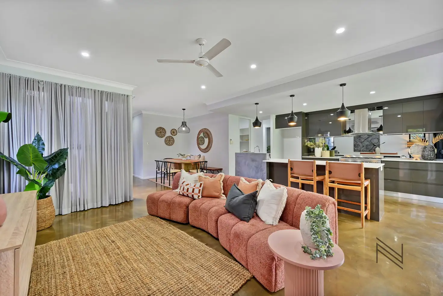 Main view of Homely house listing, 3 Batt Street, Hyde Park QLD 4812