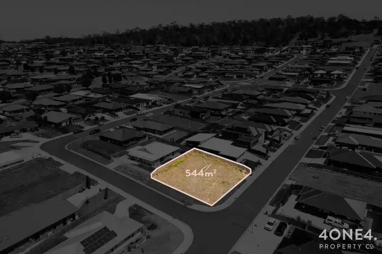 Fourth view of Homely land listing, 38 Napa Street, Howrah TAS 7018