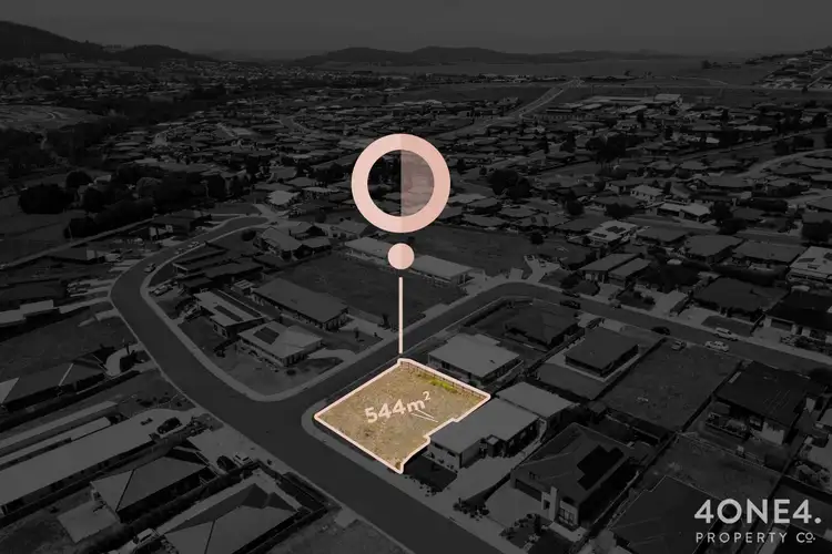 Sixth view of Homely land listing, 38 Napa Street, Howrah TAS 7018