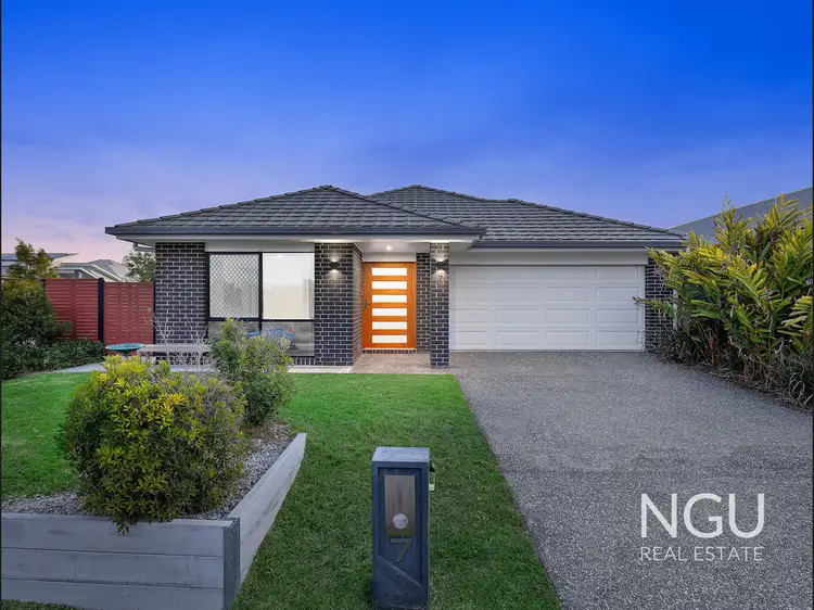 Main view of Homely house listing, 7 Wedgebill Circuit, Redbank Plains QLD 4301