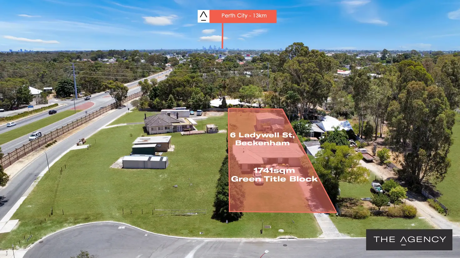 Main view of Homely house listing, 6 Ladywell Street, Beckenham WA 6107