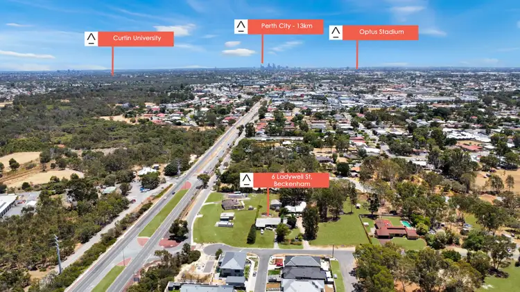 Third view of Homely house listing, 6 Ladywell Street, Beckenham WA 6107