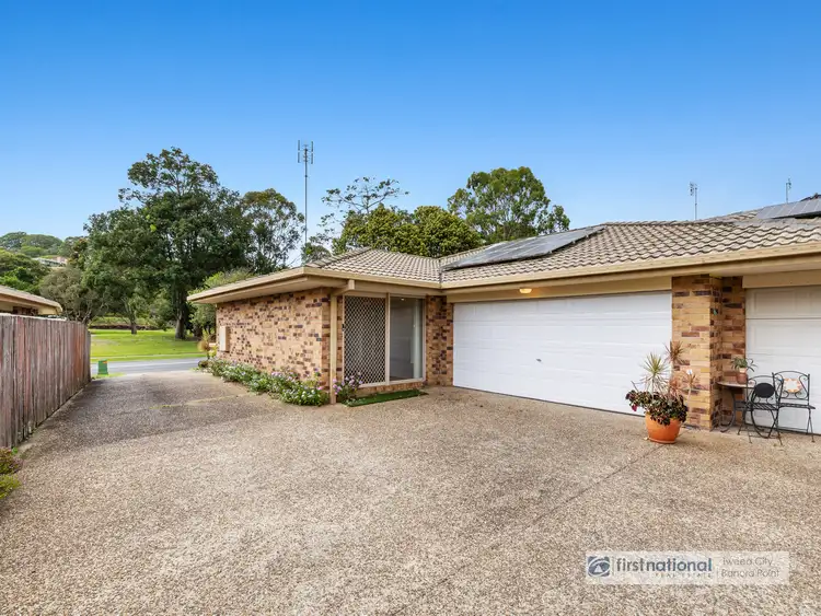 Third view of Homely semi-detached listing, 1/99 Lochlomond Drive, Banora Point NSW 2486