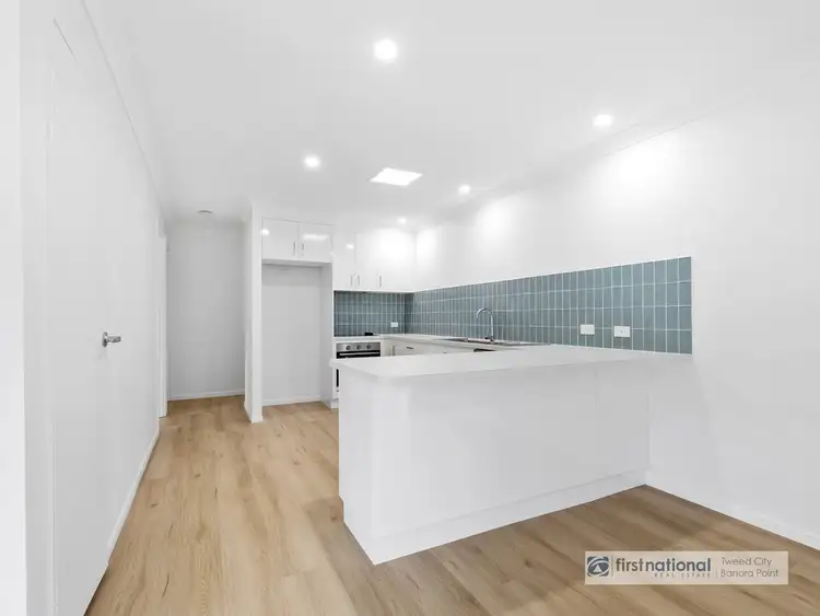 Fourth view of Homely semi-detached listing, 1/99 Lochlomond Drive, Banora Point NSW 2486