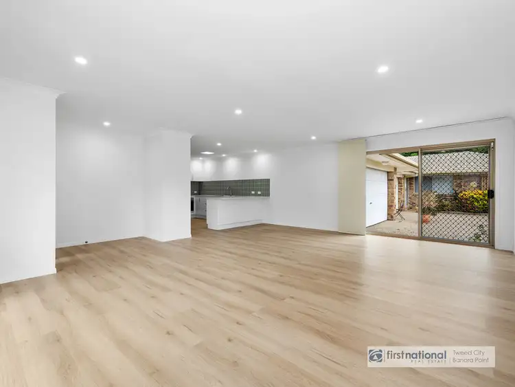 Fifth view of Homely semi-detached listing, 1/99 Lochlomond Drive, Banora Point NSW 2486