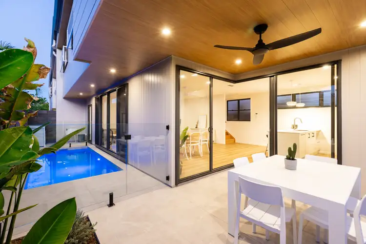 Second view of Homely house listing, 2/124 Sunshine Parade, Miami QLD 4220