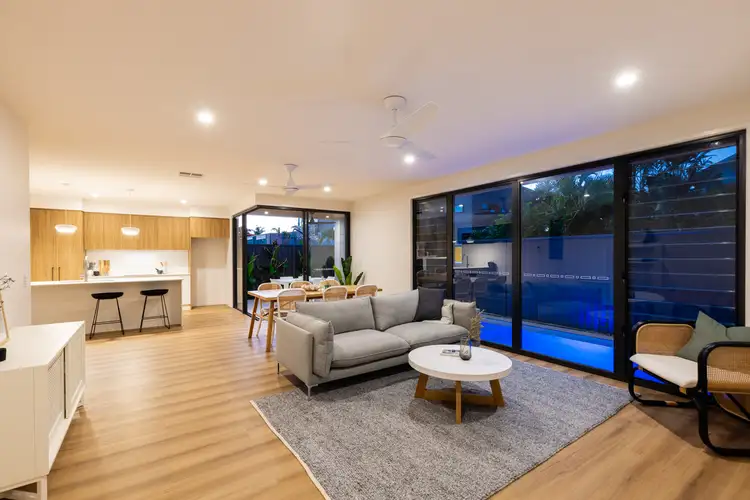 Fourth view of Homely house listing, 2/124 Sunshine Parade, Miami QLD 4220