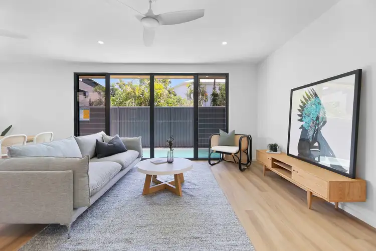 Fifth view of Homely house listing, 2/124 Sunshine Parade, Miami QLD 4220