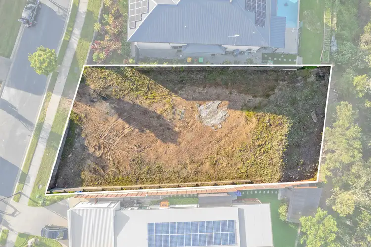 Main view of Homely land listing, 11 Ridgewood Drive, Brookwater QLD 4300