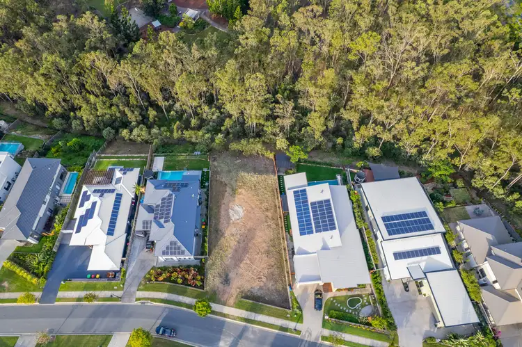 Second view of Homely land listing, 11 Ridgewood Drive, Brookwater QLD 4300