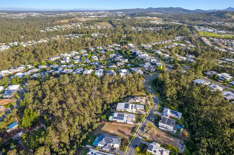 Third view of Homely land listing, 11 Ridgewood Drive, Brookwater QLD 4300