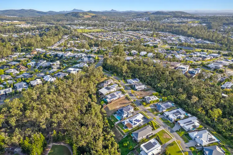 Seventh view of Homely land listing, 11 Ridgewood Drive, Brookwater QLD 4300