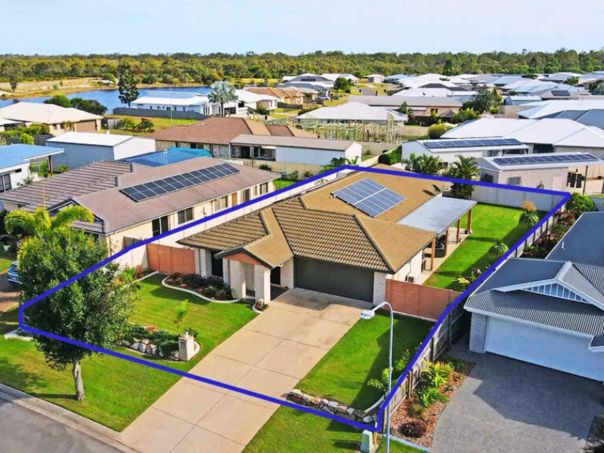 Main view of Homely house listing, 19 Lilly Pilly Drive, Burrum Heads QLD 4659