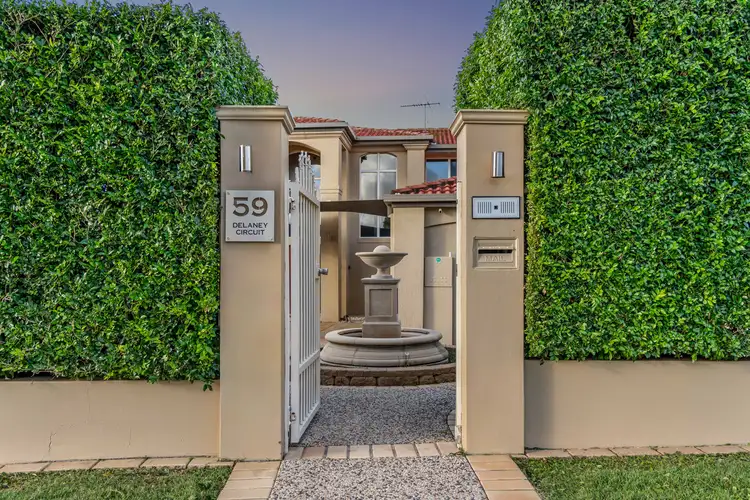 Second view of Homely house listing, 59 Delaney Circuit, Carindale QLD 4152