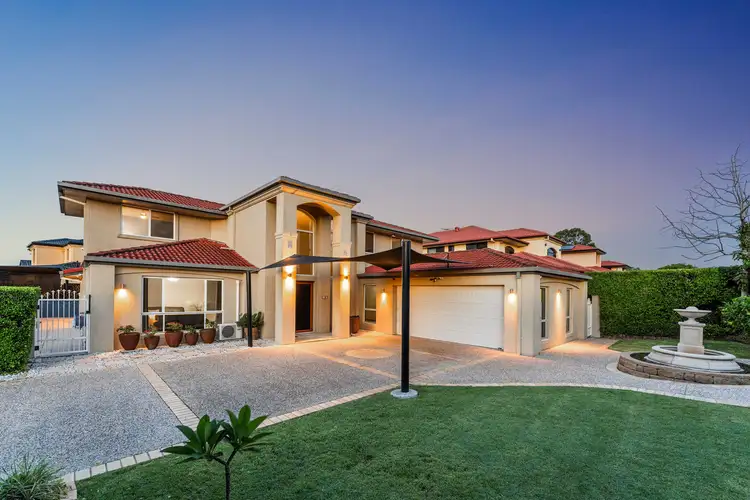 Third view of Homely house listing, 59 Delaney Circuit, Carindale QLD 4152