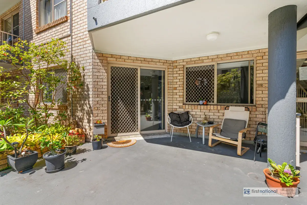 Main view of Homely apartment listing, 2/90-92 Kennedy Drive, Tweed Heads West NSW 2485