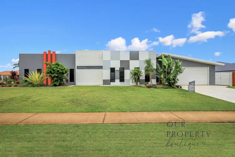 Second view of Homely house listing, 18 Fierro Drive, Bargara QLD 4670
