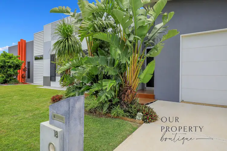Third view of Homely house listing, 18 Fierro Drive, Bargara QLD 4670