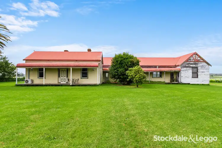 85 Littles Lane, Tyers VIC 3844