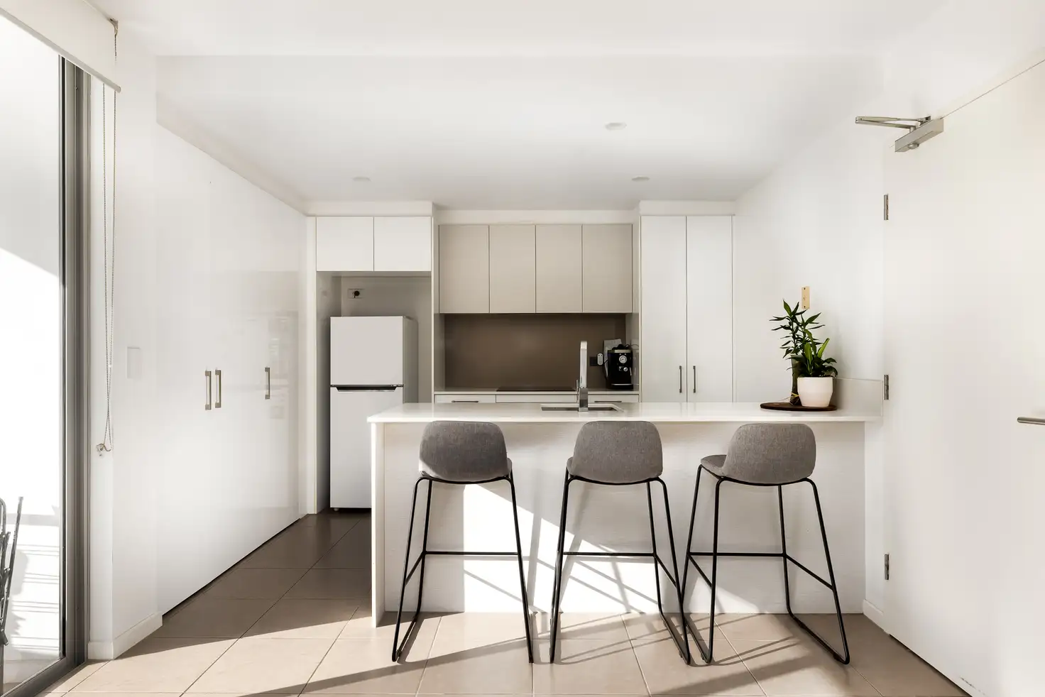 Main view of Homely unit listing, 1206/6-8 Waterford Court, Bundall QLD 4217