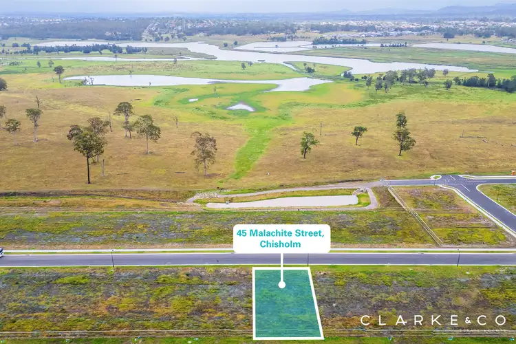 Fourth view of Homely land listing, 45 Malachite Street, Chisholm NSW 2322