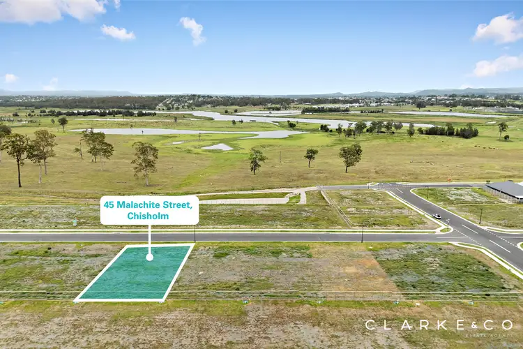 Fifth view of Homely land listing, 45 Malachite Street, Chisholm NSW 2322