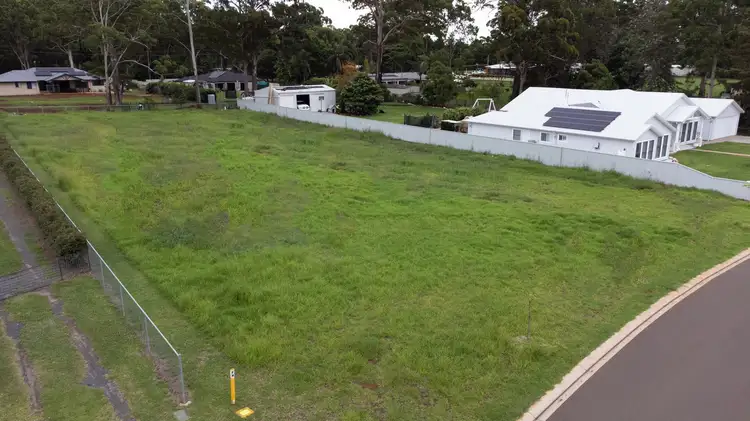 Third view of Homely land listing, 9 Whispering Pines Drive, Highfields QLD 4352