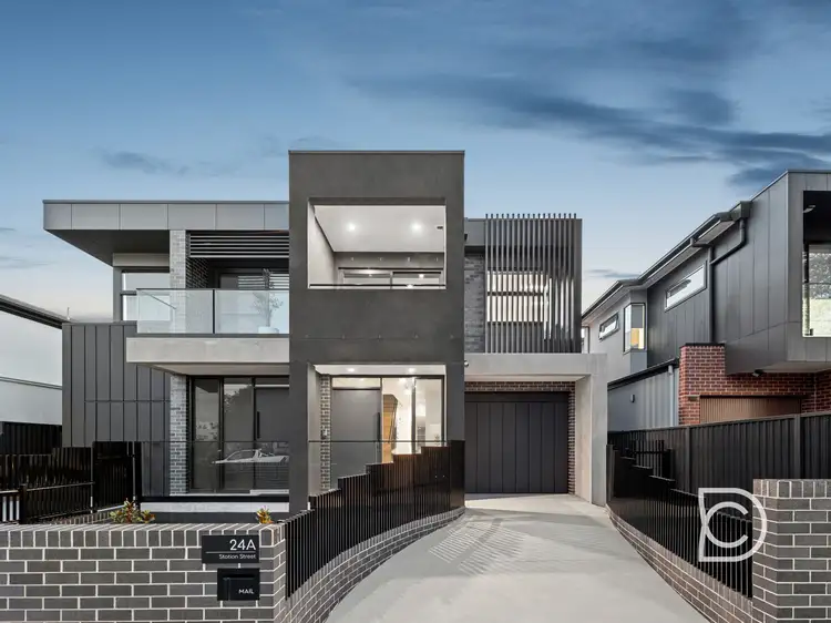 Main view of Homely semi-detached listing, 24A Station Street, Concord NSW 2137