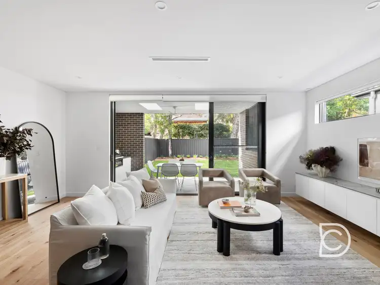 Second view of Homely semi-detached listing, 24A Station Street, Concord NSW 2137