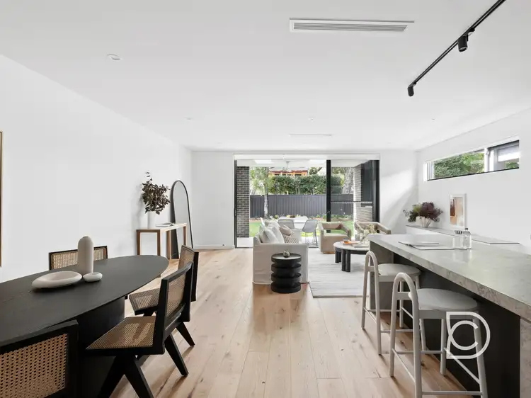 Third view of Homely semi-detached listing, 24A Station Street, Concord NSW 2137