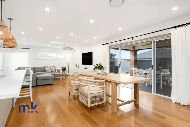 Second view of Homely house listing, 11 Evans Street, Oran Park NSW 2570