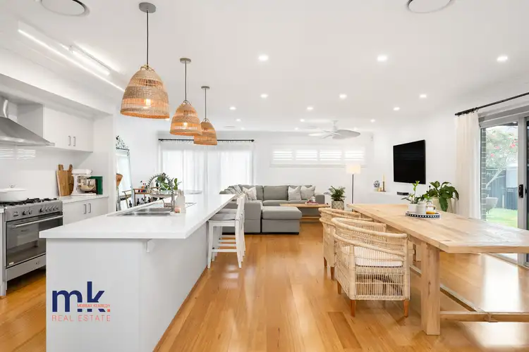 Fourth view of Homely house listing, 11 Evans Street, Oran Park NSW 2570