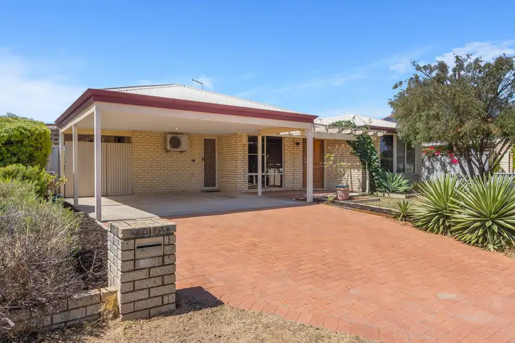 Second view of Homely house listing, 29 Holcombe Road, Warnbro WA 6169