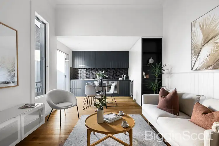 Fifth view of Homely house listing, 39 Heath Street, Port Melbourne VIC 3207