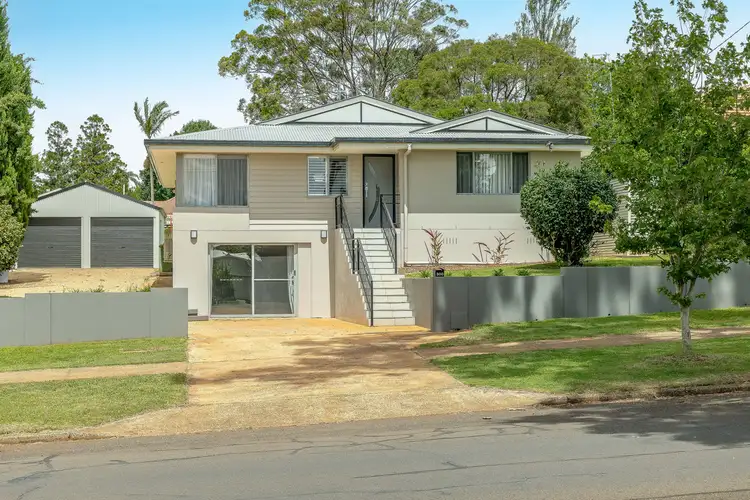 Second view of Homely house listing, 300 Hume Street, Centenary Heights QLD 4350