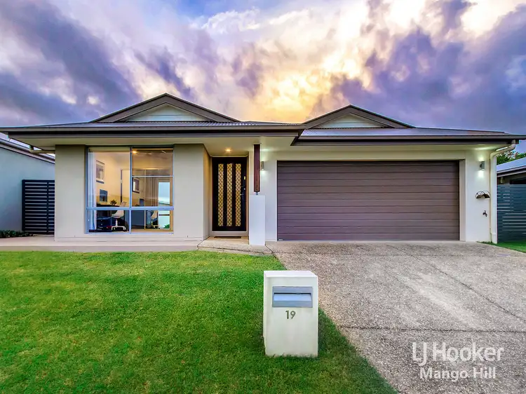 Main view of Homely house listing, 19 Parkhaven Street, Mango Hill QLD 4509