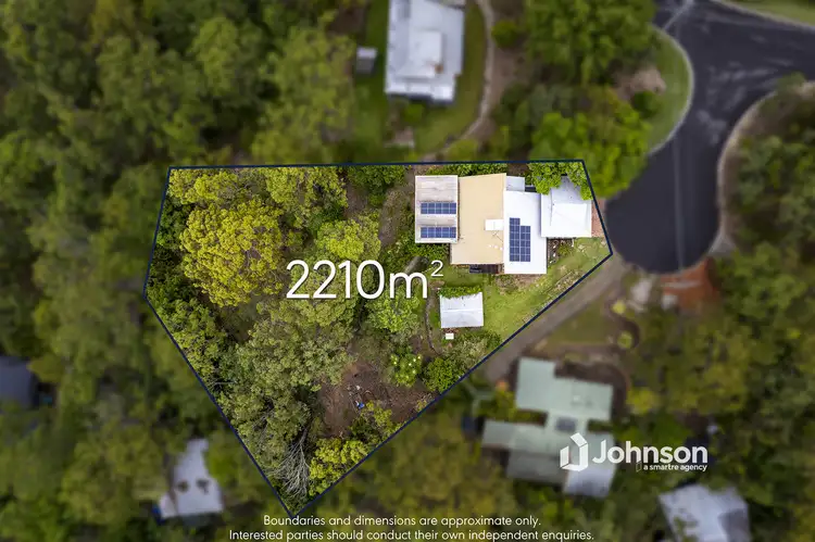 Second view of Homely house listing, 3 Cary Court, Cornubia QLD 4130