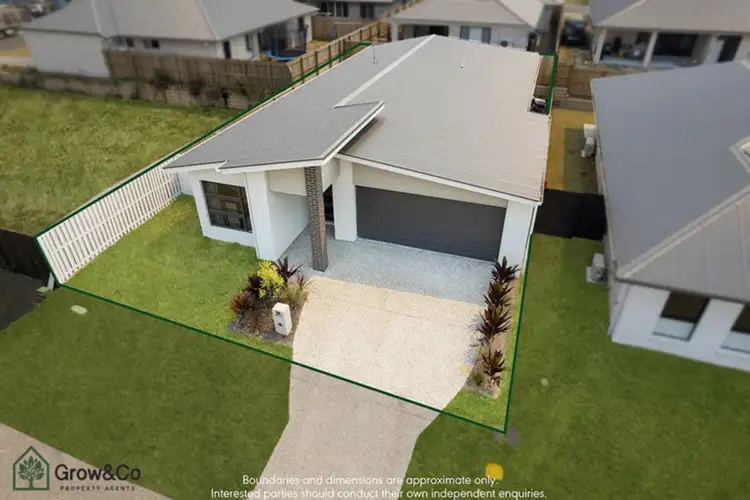 Second view of Homely house listing, 16 Oxford Drive, Flagstone QLD 4280
