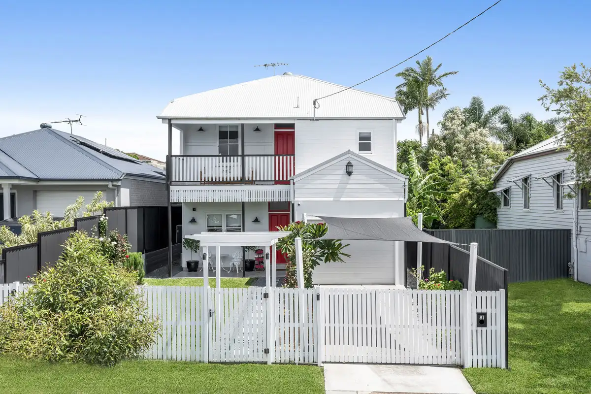 Main view of Homely house listing, 81 Uplands Terrace, Wynnum QLD 4178