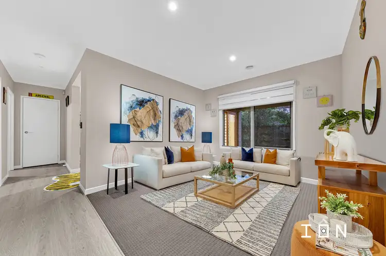 Third view of Homely house listing, 9 Featherdown Way, Clyde North VIC 3978