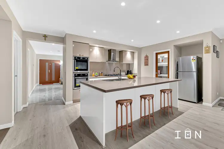 Fourth view of Homely house listing, 9 Featherdown Way, Clyde North VIC 3978