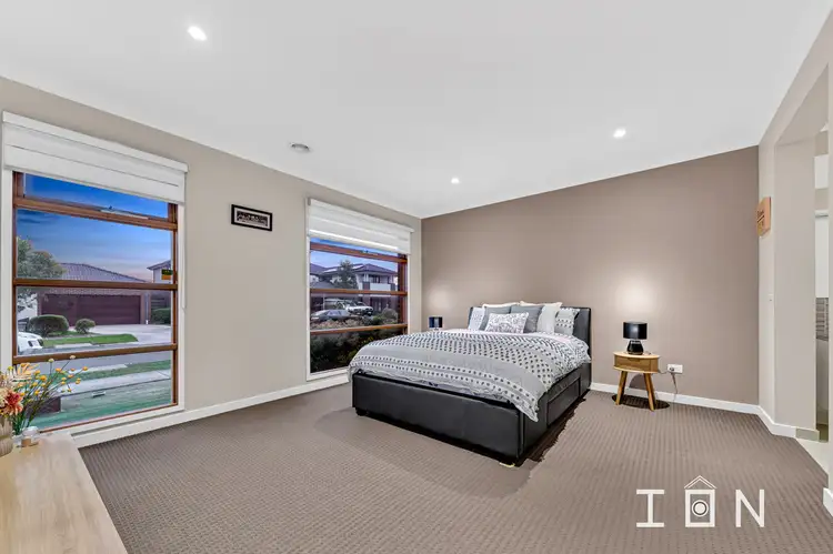 Sixth view of Homely house listing, 9 Featherdown Way, Clyde North VIC 3978