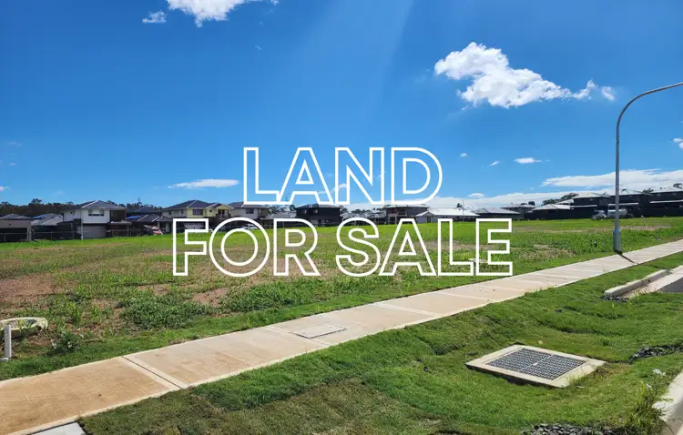 LOT 40, 53 Seventeenth Avenue, Austral NSW 2179