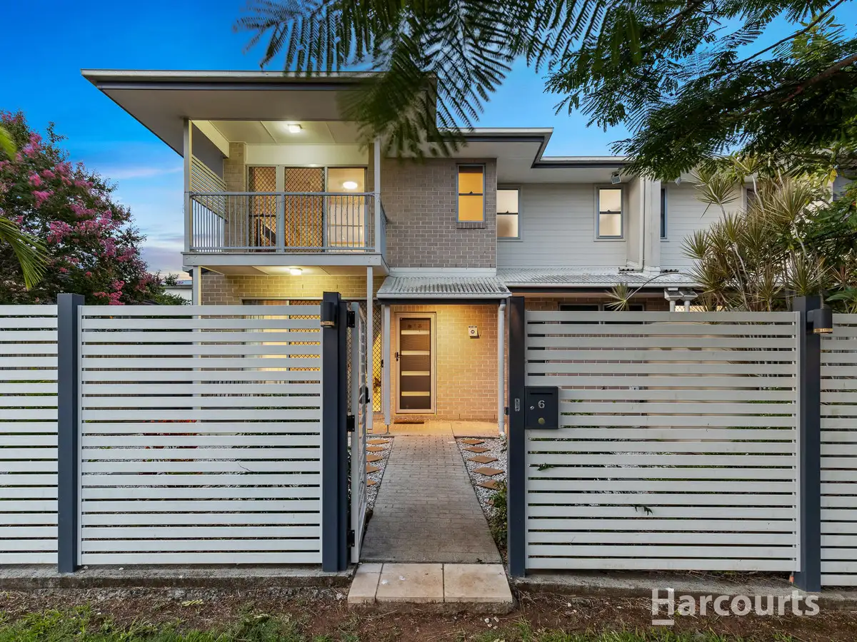 Main view of Homely townhouse listing, 6/42 Pioneer Street, Zillmere QLD 4034